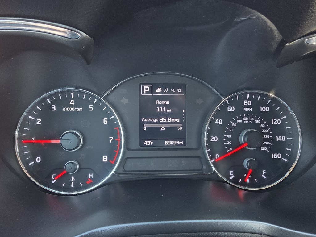 2017 Kia Forte Image 20