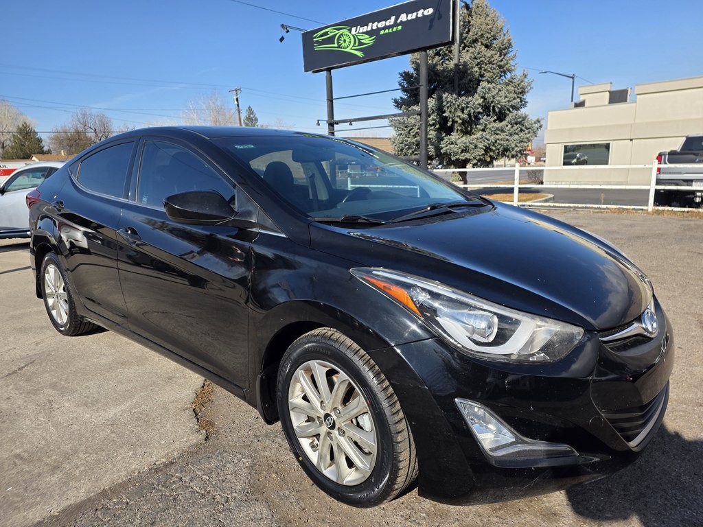 2015 Hyundai Elantra Image 1