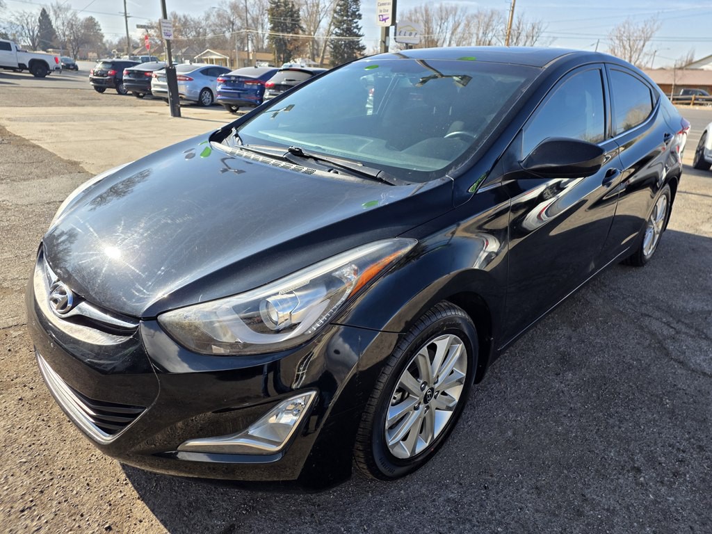 2015 Hyundai Elantra Image 4