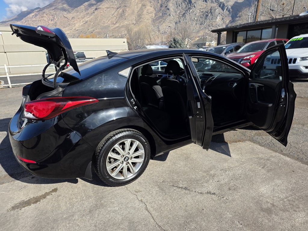 2015 Hyundai Elantra Image 10
