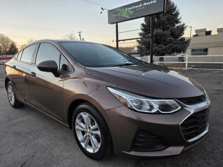 Image for 2019 Chevrolet Cruze LS ID: 7190089