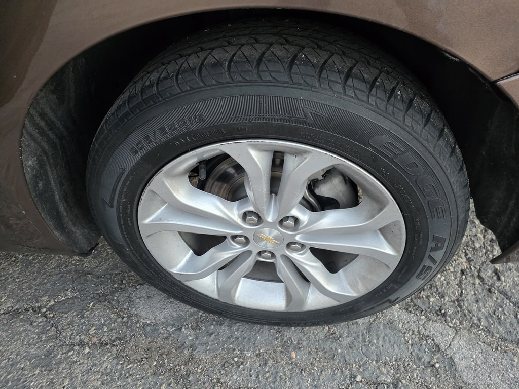 2019 Chevrolet Cruze Image 24