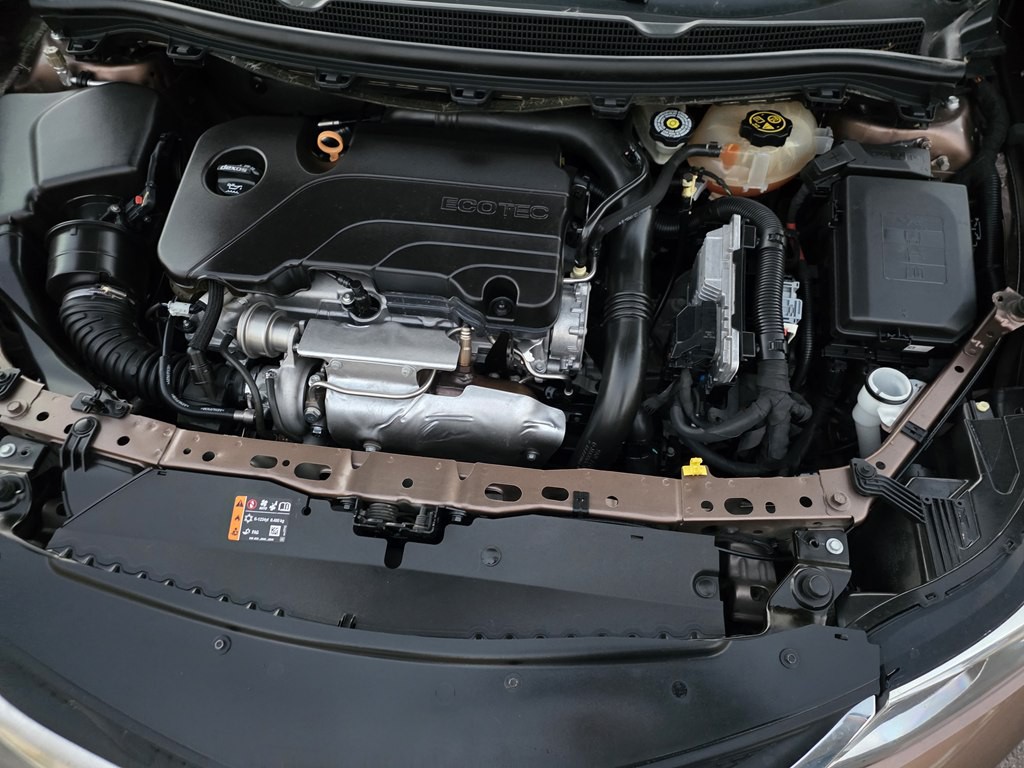 2019 Chevrolet Cruze Image 26