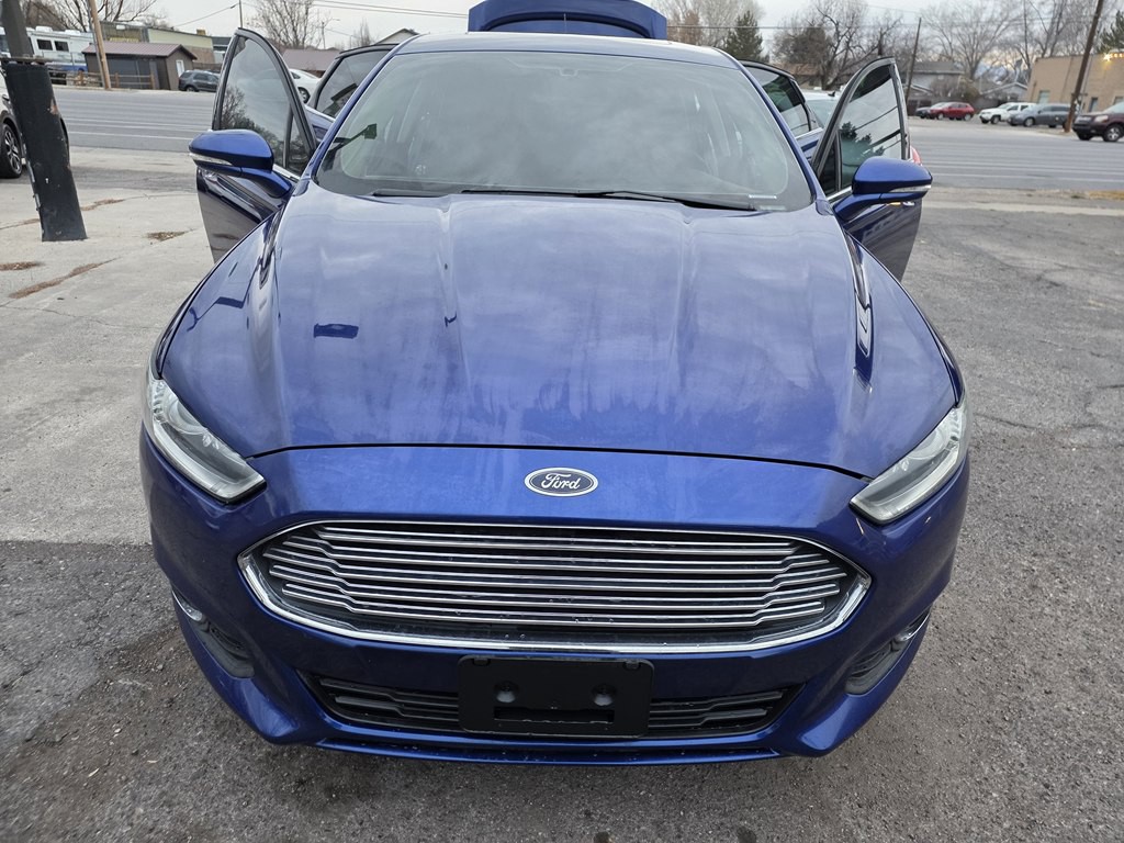 2015 Ford Fusion Image 4