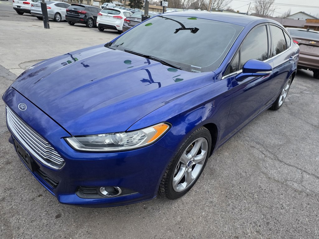 2015 Ford Fusion Image 5