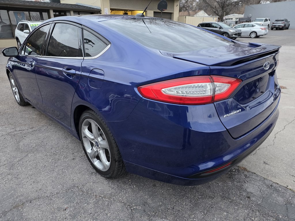 2015 Ford Fusion Image 6