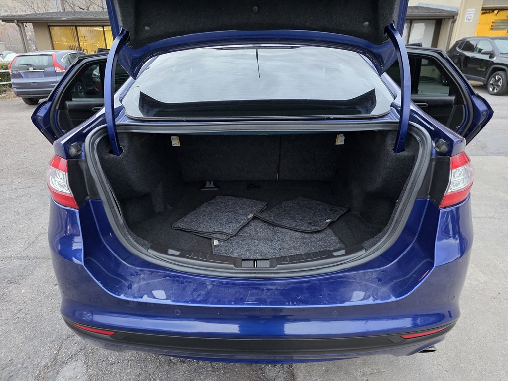 2015 Ford Fusion Image 10