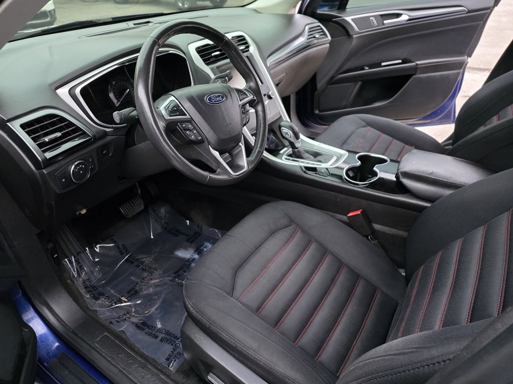 2015 Ford Fusion Image 14