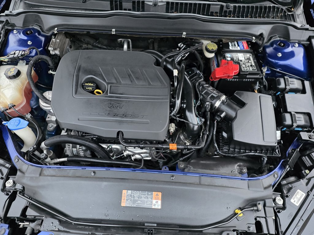 2015 Ford Fusion Image 29