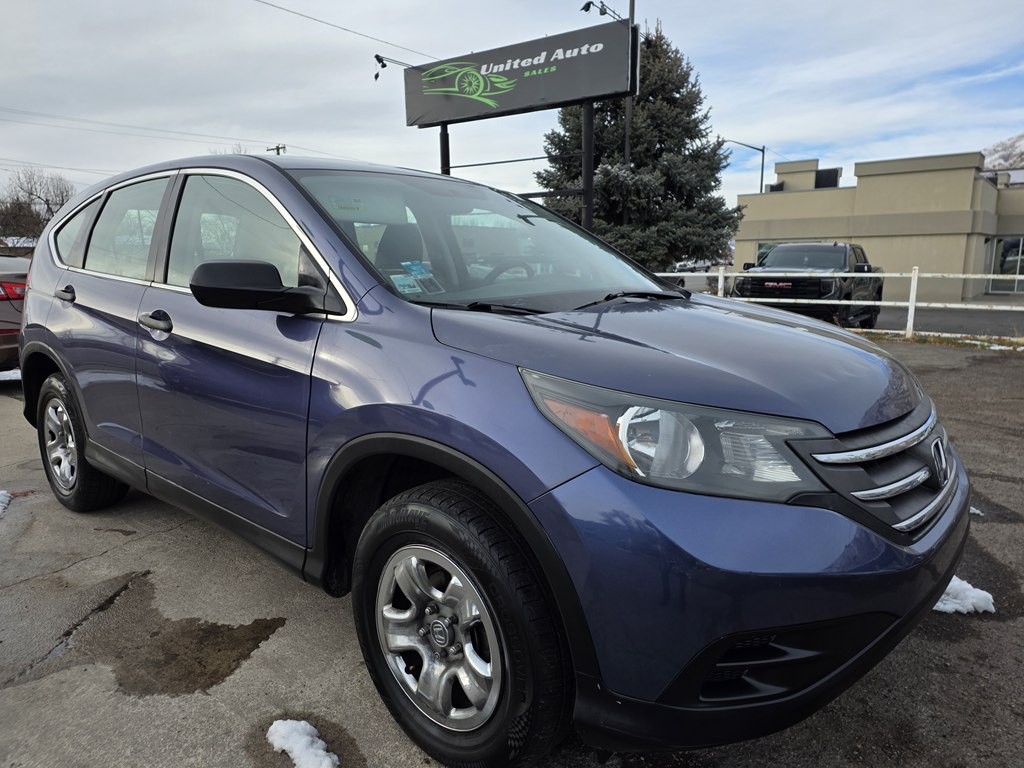 2013 Honda CR-V Image 1
