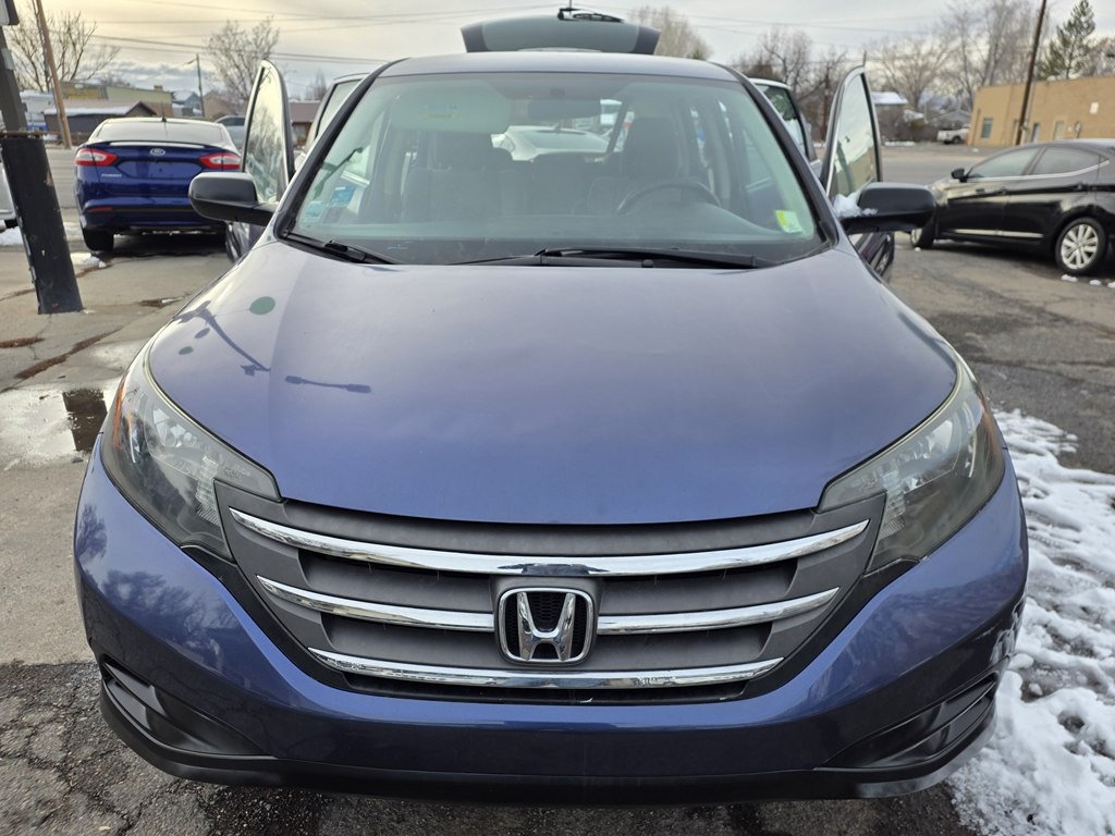 2013 Honda CR-V Image 4