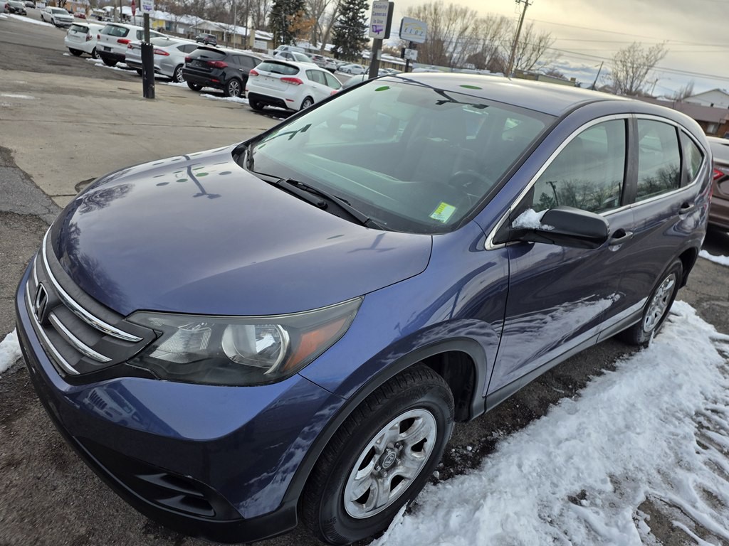 2013 Honda CR-V Image 5