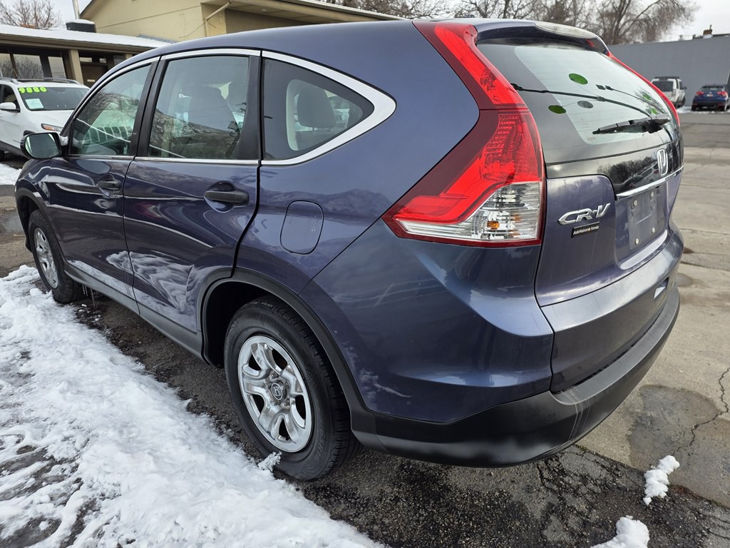 2013 Honda CR-V Image 6