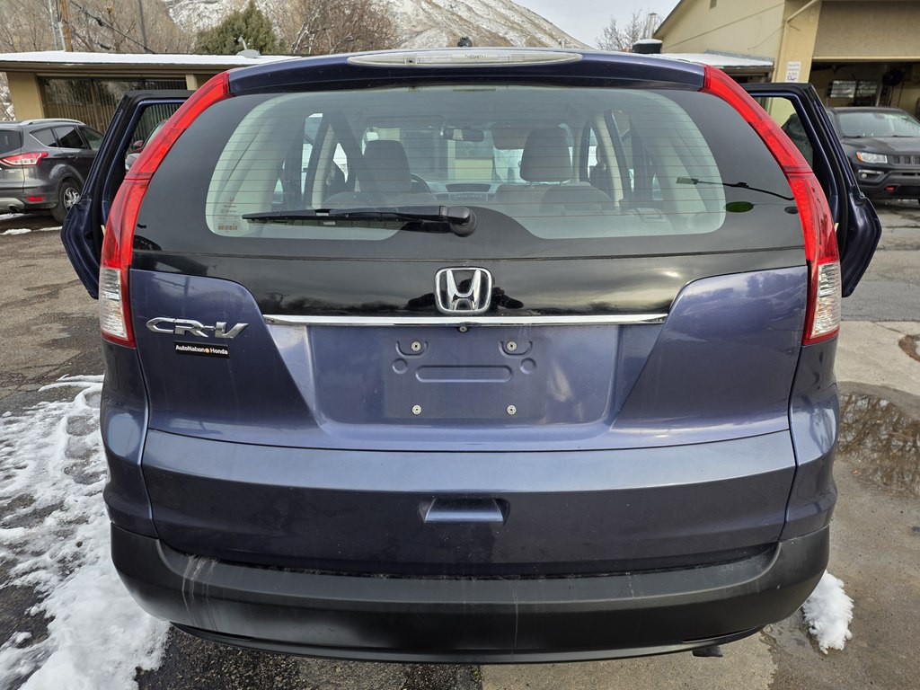 2013 Honda CR-V Image 7