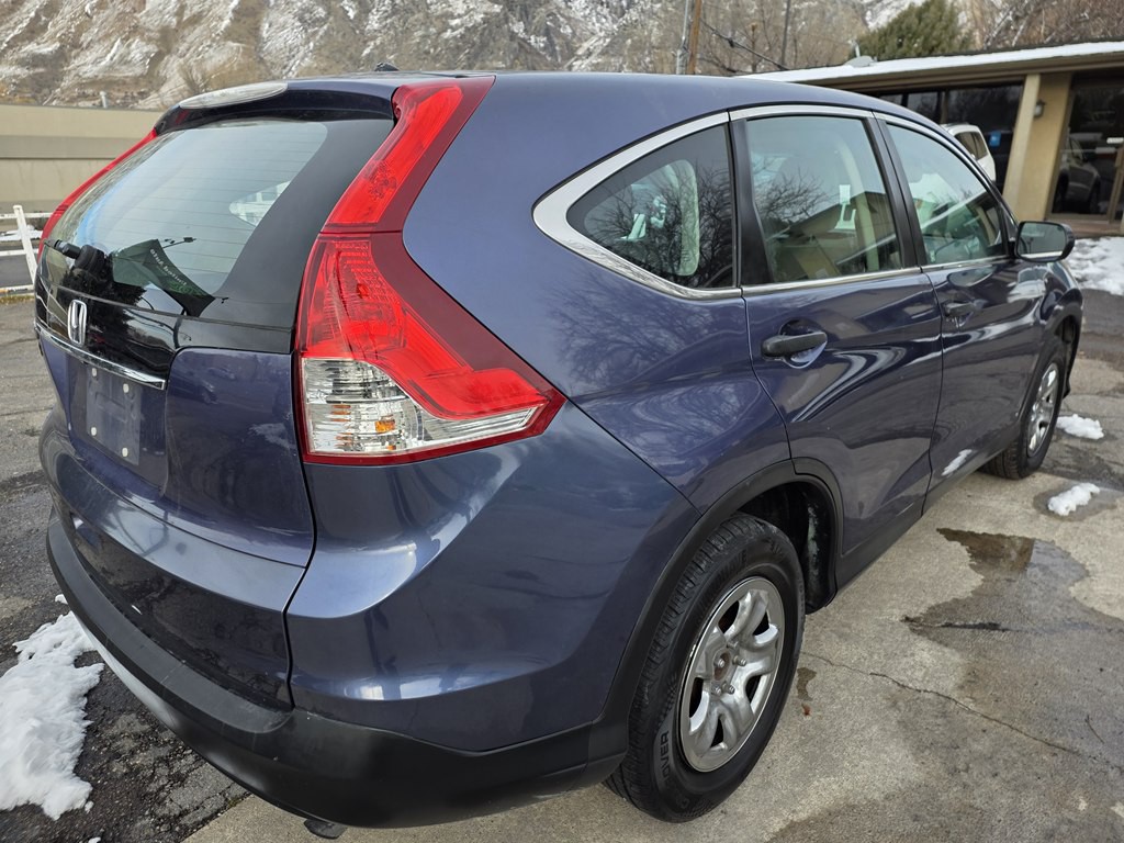 2013 Honda CR-V Image 8