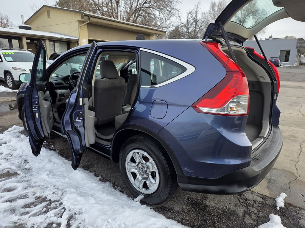 2013 Honda CR-V Image 9