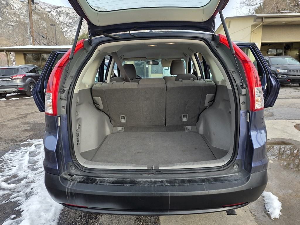 2013 Honda CR-V Image 10