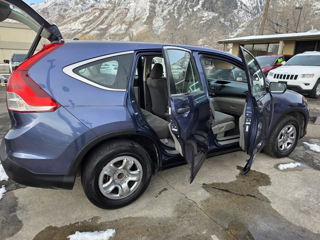 2013 Honda CR-V Image 11