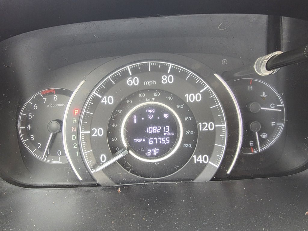 2013 Honda CR-V Image 18