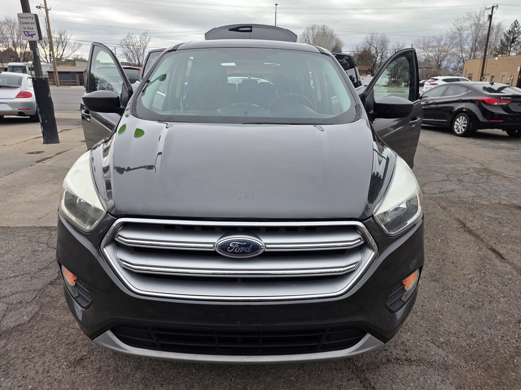 2017 Ford Escape Image 4