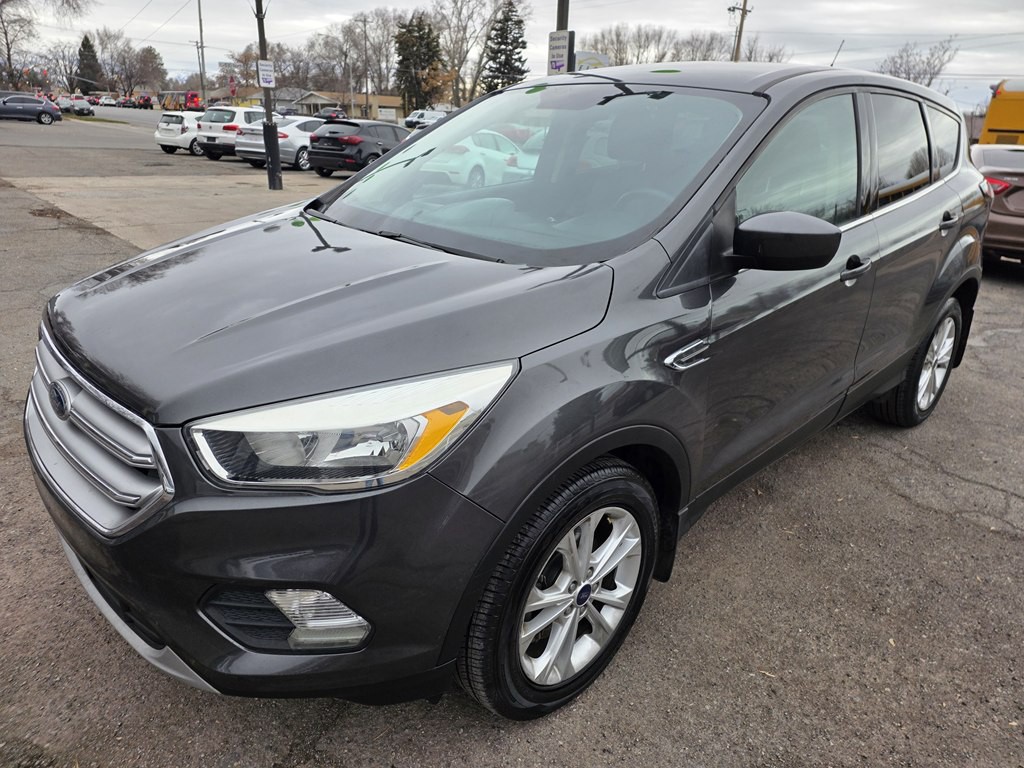 2017 Ford Escape Image 5