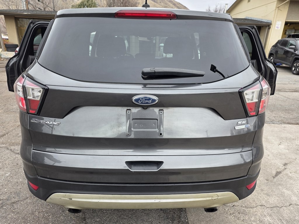 2017 Ford Escape Image 7