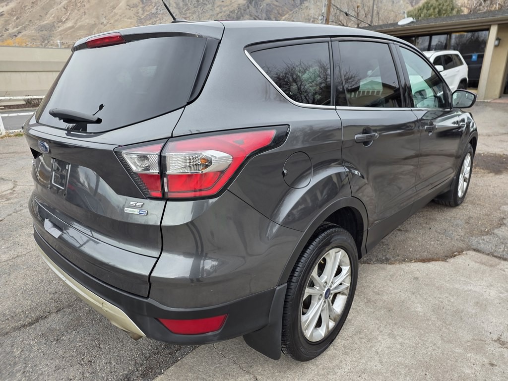 2017 Ford Escape Image 8