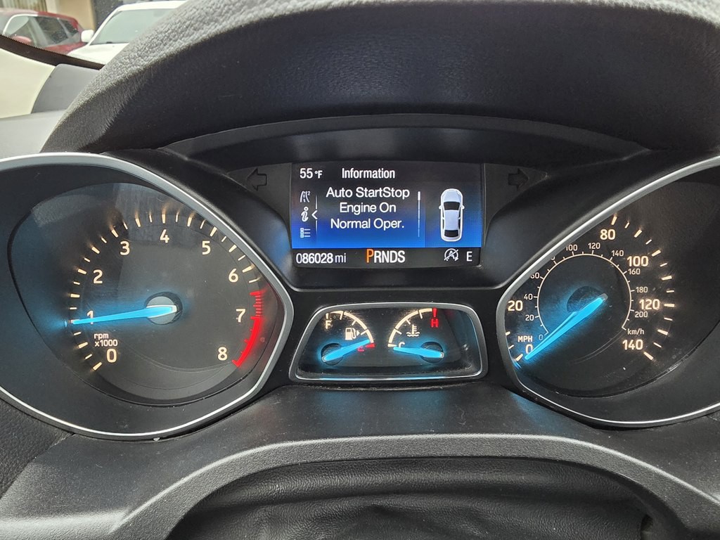 2017 Ford Escape Image 17