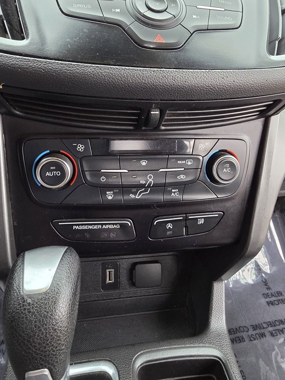 2017 Ford Escape Image 22