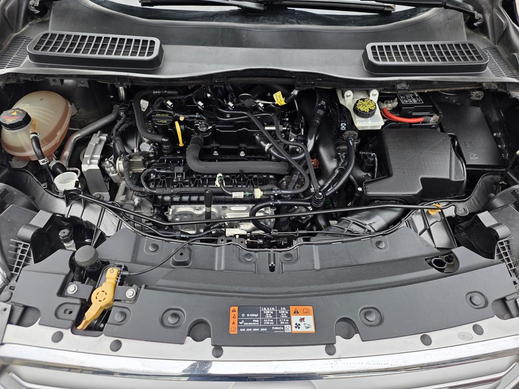 2017 Ford Escape Image 28