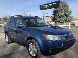 Image for 2010 Subaru Forester 2.5X PREMIUM ID: 7240254