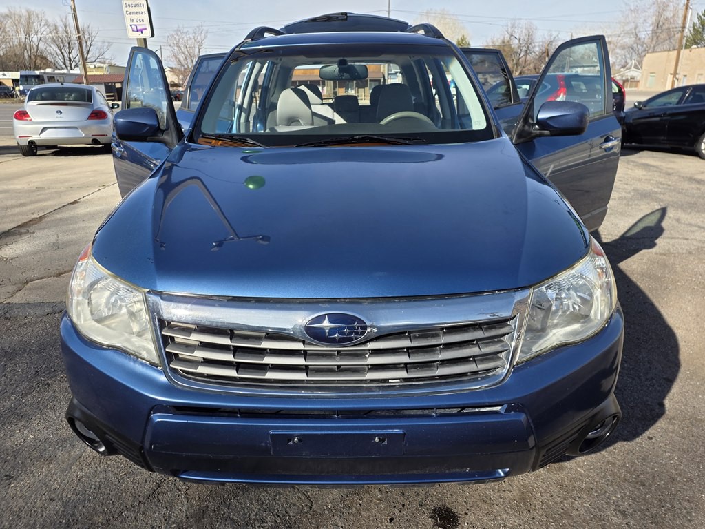 2010 Subaru Forester Image 4