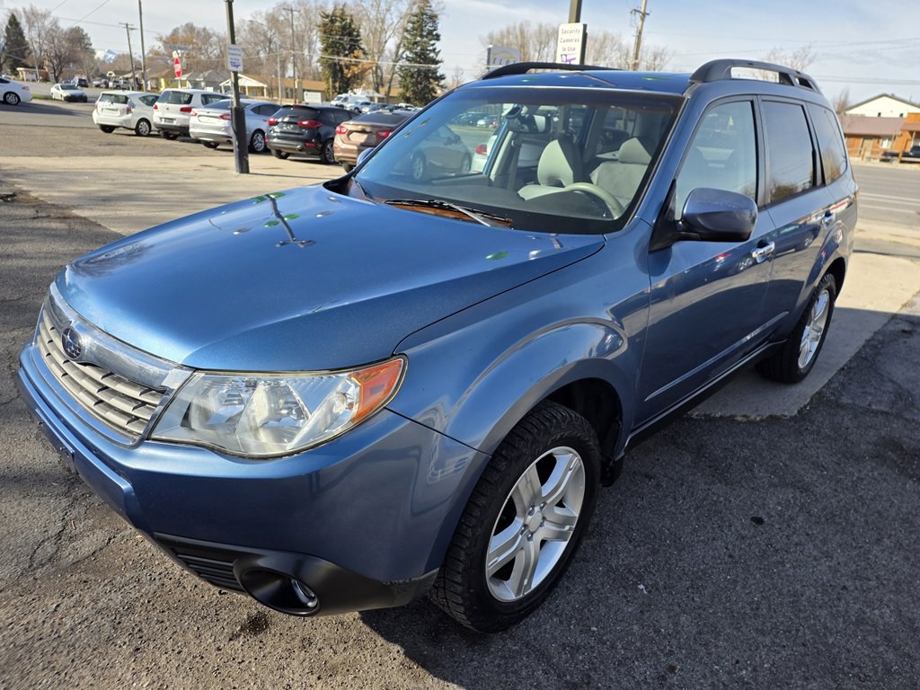 2010 Subaru Forester Image 5