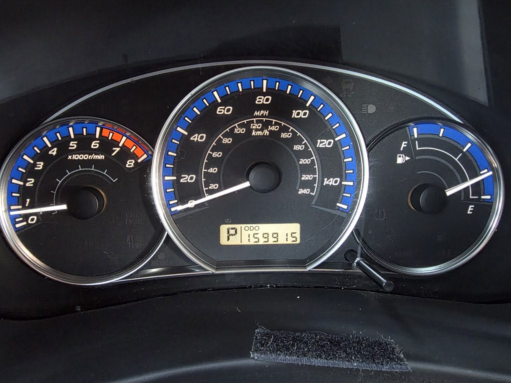 2010 Subaru Forester Image 18