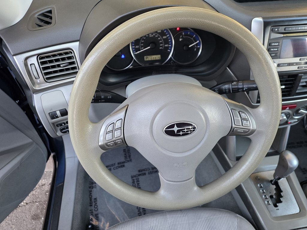 2010 Subaru Forester Image 19
