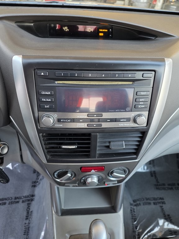 2010 Subaru Forester Image 22