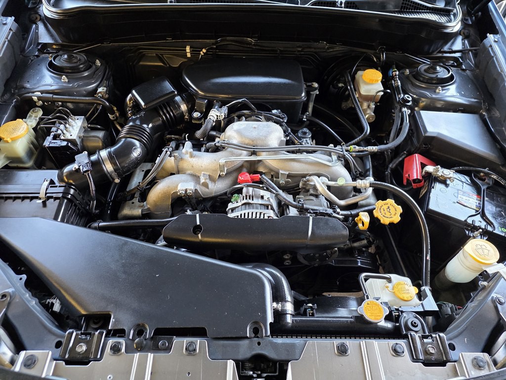 2010 Subaru Forester Image 33