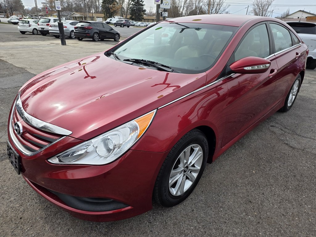 2014 Hyundai Sonata Image 4