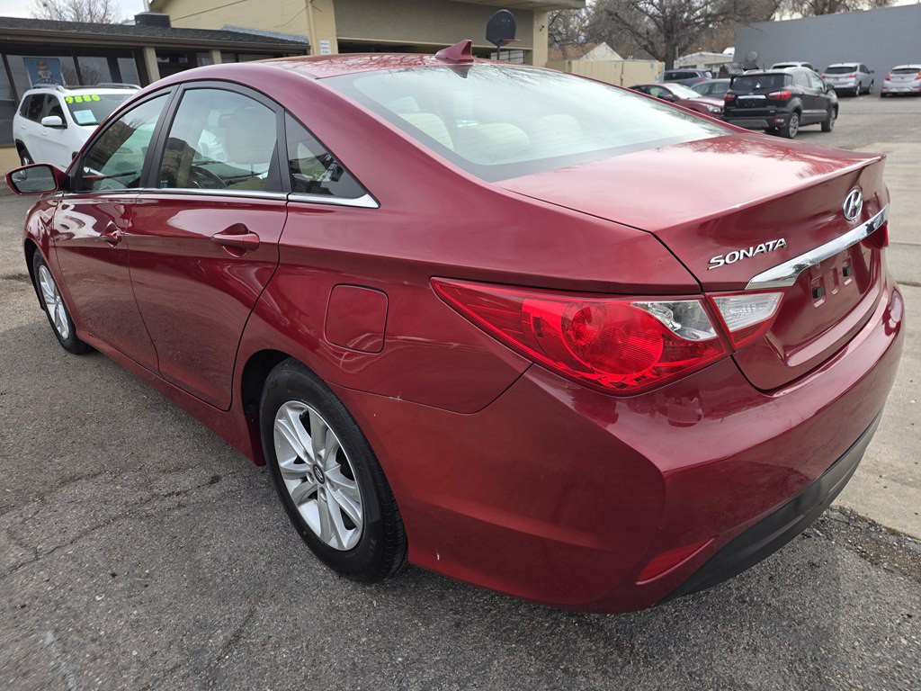 2014 Hyundai Sonata Image 5