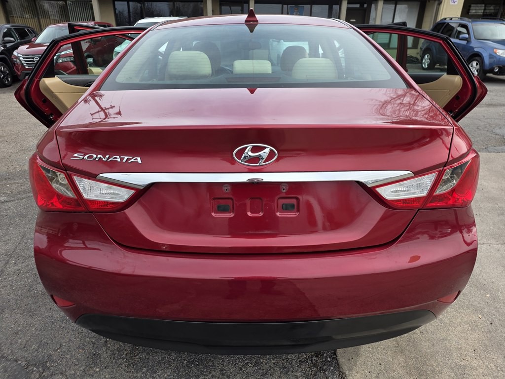 2014 Hyundai Sonata Image 6