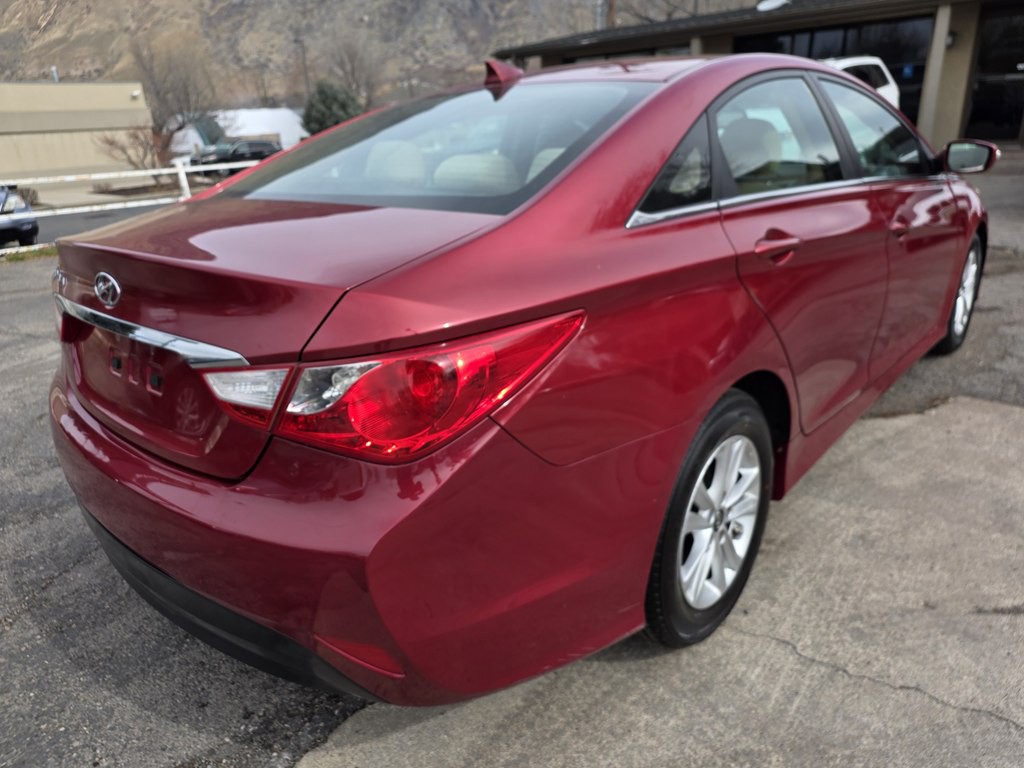 2014 Hyundai Sonata Image 7