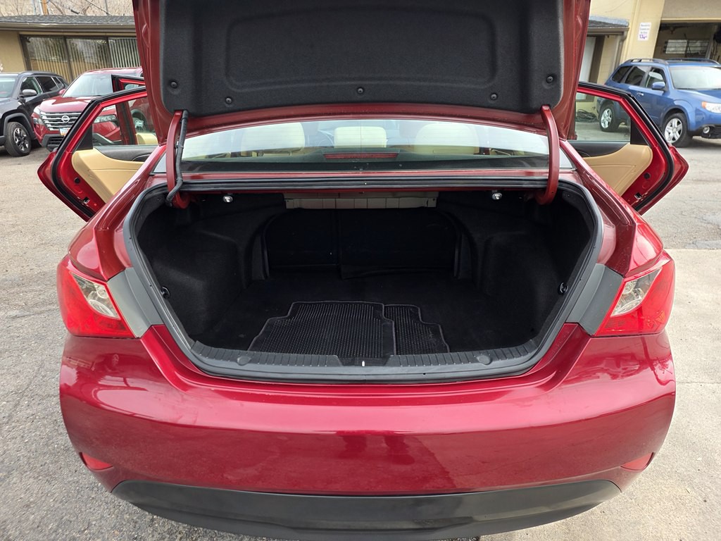 2014 Hyundai Sonata Image 8