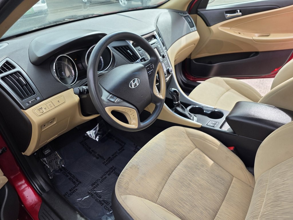 2014 Hyundai Sonata Image 11