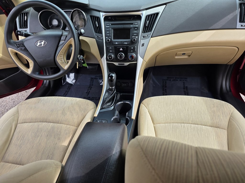 2014 Hyundai Sonata Image 12