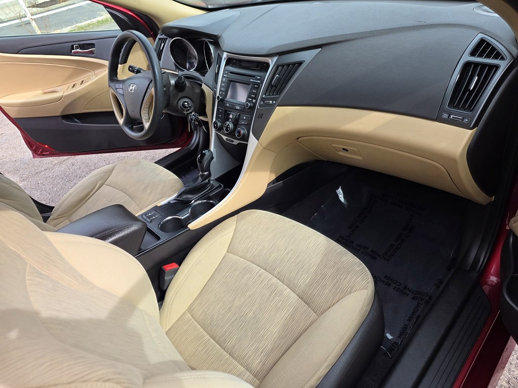 2014 Hyundai Sonata Image 13