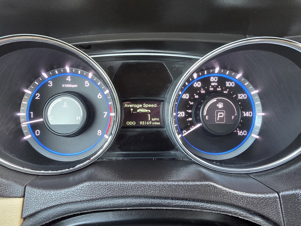 2014 Hyundai Sonata Image 16