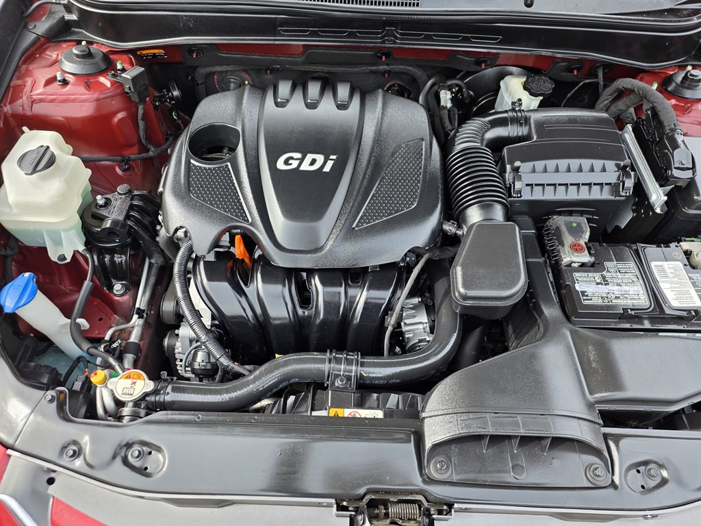 2014 Hyundai Sonata Image 30