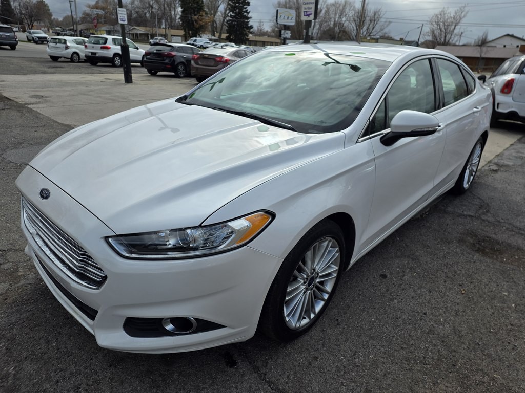2016 Ford Fusion Image 5