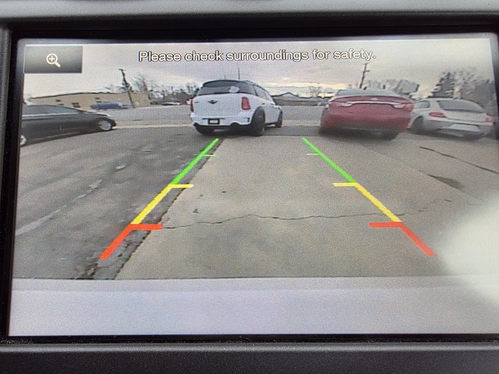 2016 Ford Fusion Image 12