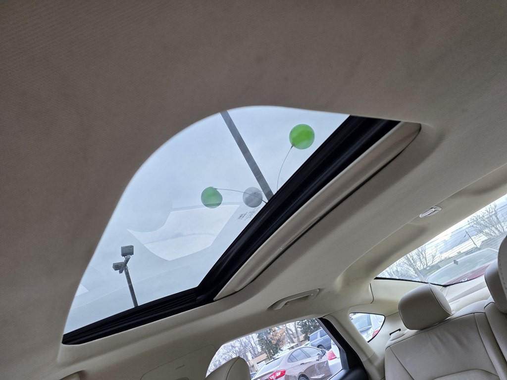 2016 Ford Fusion Image 13